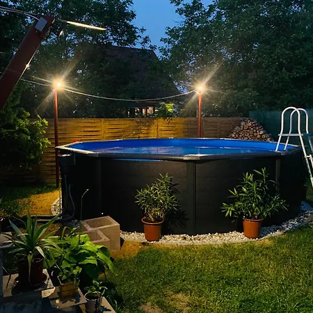 Szilviapartman Διαμέρισμα