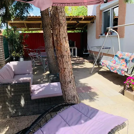 公寓 Szilviapartman *