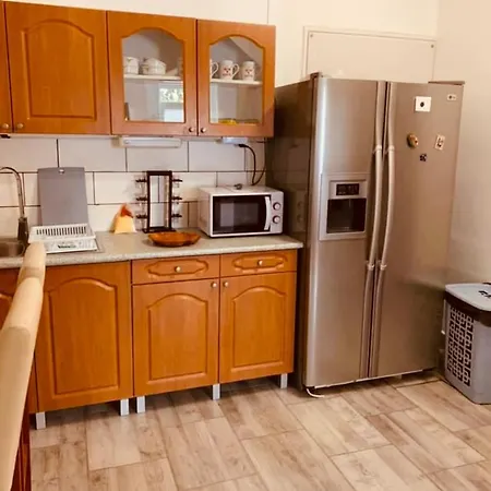 Szilviapartman Διαμέρισμα Σίοφοκ