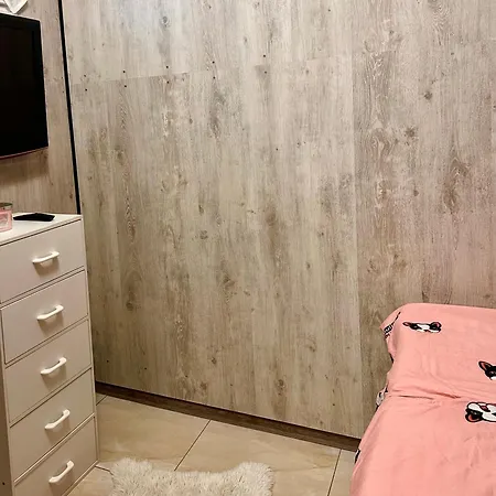 Διαμέρισμα Szilviapartman *