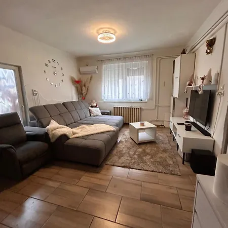 Διαμέρισμα Szilviapartman Σίοφοκ