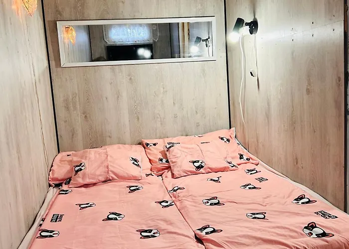 Апартаменты Szilviapartman *