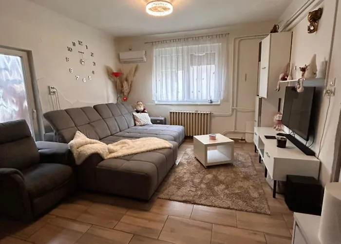 Apartment Szilviapartman Siofok