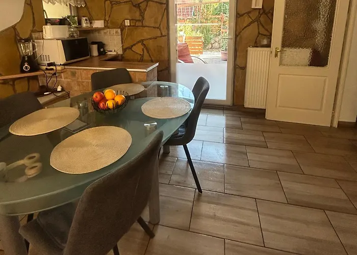 Апартаменты Szilviapartman