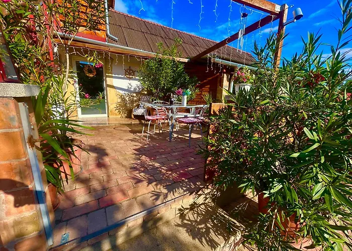 Szilviapartman Апартаменты