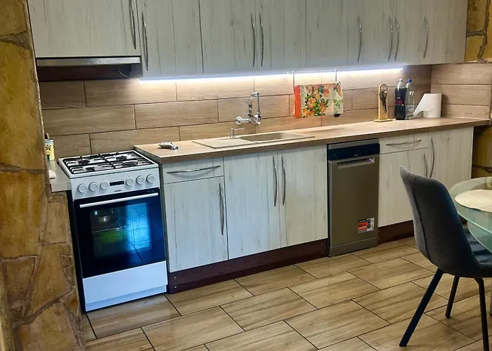 Szilviapartman Apartment
