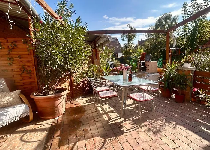 Szilviapartman Апартаменты Шиофок